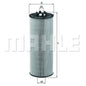 מסנן שמן MAHLE לסקודה SUPERB / אאודי A4 1997-2008