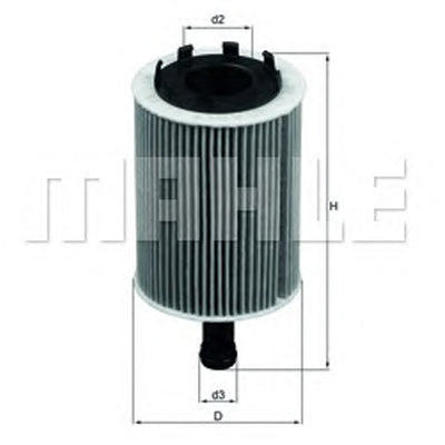 מסנן שמן LIQUI MOLY לסקודה FABIA / סקודה SUPERB 2000-2026