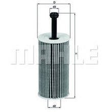 Load image into Gallery viewer, מסנן שמן LIQUI MOLY לpeugeot PARTNER / סיטרואן XSARA 2000-2012
