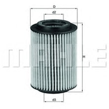 טען תמונה למציג הגלריה, מסנן שמן MAHLE להונדה CIVIC / הונדה ACCORD 2005-2026