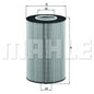 מסנן שמן MAHLE למאן TGA / מאן TGS 1990-2026