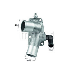 טען תמונה למציג הגלריה, תרמוסטט MAHLE לאלפא רומיאו GIULIETTA 2010-2013