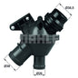 תרמוסטט MAHLE לב.מ.וו 3-SERIES / ב.מ.וו 5-SERIES 2010-2026