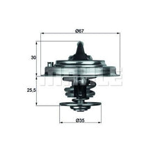 טען תמונה למציג הגלריה, תרמוסטט MAHLE לאאודי A4 / אאודי A6 1994-2010 ועוד 4 דגמים