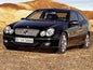 כיסוי מראה למרצדס E-CLASS / מרצדס E200 2003-2009