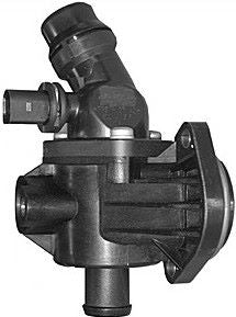 תרמוסטט MOTORAD לסקודה OCTAVIA / פולקסווגן JETTA 2004-2009