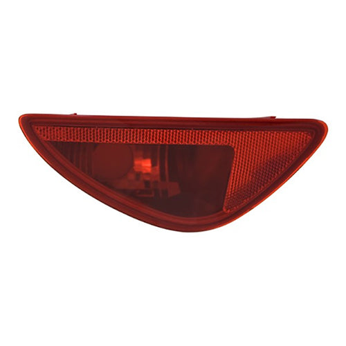 פנס ערפל שמאלי DEPO לרנו CLIO 2009-2013