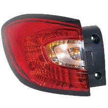 טען תמונה למציג הגלריה, פנס אחורי ימני DEPO לרנו CAPTUR 2013-2017