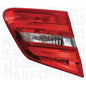 פנס אחורי ימני MAGNETTI MARELLI LED למרצדס B-CLASS 2012-2018