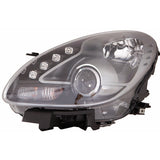 פנס ראשי שמאלי DEPO לאלפא רומיאו GIULIETTA 2010-2026
