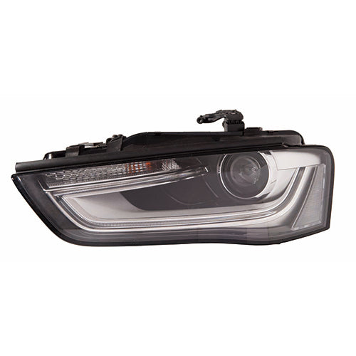 פנס ראשי ימני DEPO LED לאאודי A4 2012-2015
