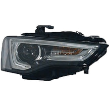 טען תמונה למציג הגלריה, פנס ראשי שמאלי MAGNETTI MARELLI LED לאאודי A5 2011-2017
