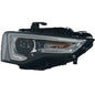 פנס ראשי שמאלי MAGNETTI MARELLI LED לאאודי A5 2011-2017