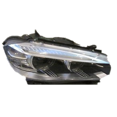 פנס ראשי שמאלי DEPO LED לב.מ.וו X5 / ב.מ.וו X6 2013-2026