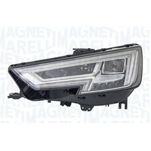 Load image into Gallery viewer, פנס ראשי שמאלי MAGNETTI MARELLI LED לאאודי A4 2015-2026