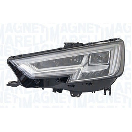 פנס ראשי שמאלי MAGNETTI MARELLI LED לאאודי A4 2015-2026