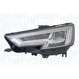 פנס ראשי שמאלי MAGNETTI MARELLI LED לאאודי A4 2015-2026