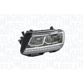 פנס ראשי שמאלי TYC LED לפולקסווגן TIGUAN 2016-2026