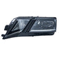 פנס ראשי שמאלי MAGNETTI MARELLI LED לסקודה OCTAVIA 2017-2026