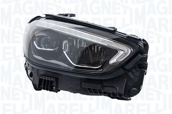 פנס ראשי ימני DEPO LED למרצדס C-CLASS / מרצדס C200 2021-2022