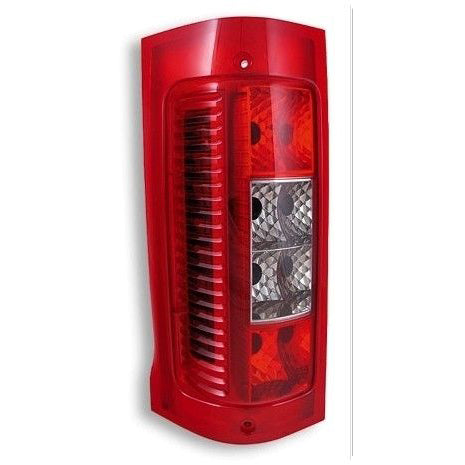 פנס אחורי שמאלי null לפיג'ו BOXER / פיאט DUCATO-BUS 2001-2007