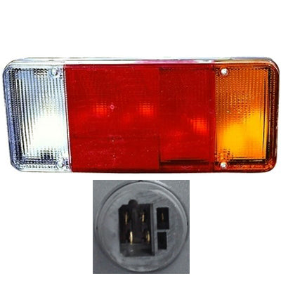 פנס אחורי ימני null לפיאט DUCATO / פיג'ו BOXER 1994-2026