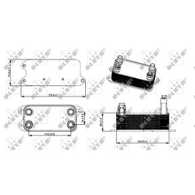 Load image into Gallery viewer, מצנן NRF למרצדס E-CLASS / מרצדס E200 2007-2026