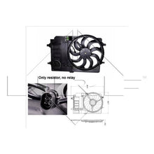 Load image into Gallery viewer, מאוורר NRF למיני MINI 2003-2008