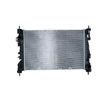 מצנן NRF לאלפא רומיאו 4C / אלפא רומיאו GIULIETTA 2010-2020
