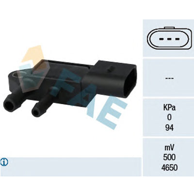 חיישן חמצן NRF לאאודי Q7 2009-2015 | 708009