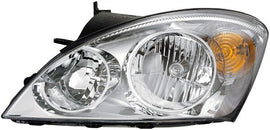 פנס ראשי שמאלי DEPO לקיה CEED 2008-2009
