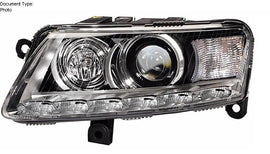 פנס ראשי ימני HELLA לאאודי A6 2005-2011