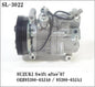 מדחס מזגן PANASONIC לסוזוקי SX4 / סוזוקי SWIFT 2003-2026