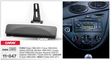 טען תמונה למציג הגלריה, פנל התקנה 1 DIN לפורד MONDEO 1996–2003