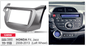 פנל התקנה 2 DIN להונדה JAZZ 2008+