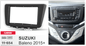 פנל התקנה 2 DIN לסוזוקי BALENO 2015+