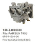 קרבורטור למנוע 36 דגם PARSUN – T36-04000300