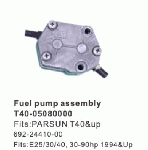 משאבת דלק למנוע PARSUN – T40-05080000