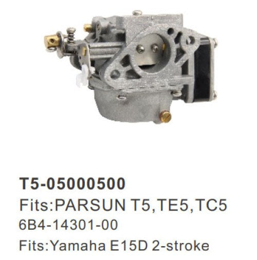 קרבורטור למנוע 5.8 דגם PARSUN – T5-05000500