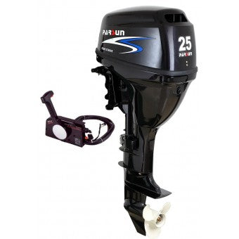 מנוע 25 כ"ס 4 פעימות PARSUN דגם F25BMS פרסון מקורי