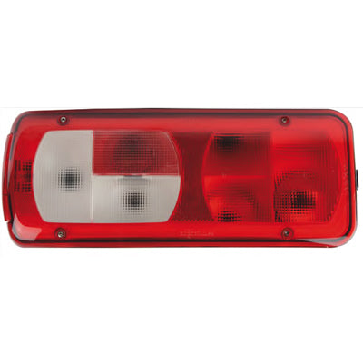 פנס שמאלי לדאף XF105 2013-2026