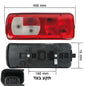 פנס אחורי null לdaf XF / daf XF105 1990-2026