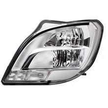 Load image into Gallery viewer, פנס ראשי שמאלי DEPO LED לdaf CF / daf XF 1990-2026