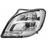 פנס ראשי שמאלי DEPO LED לדאף XF 1990-2026