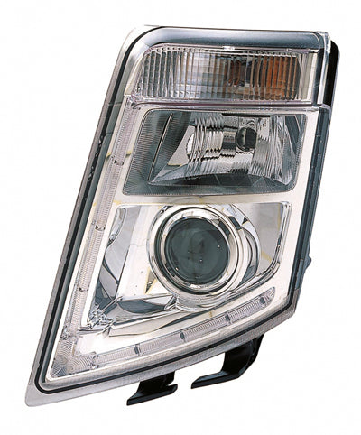 פנס ראשי שמאלי DEPO לוולוו FH16 / וולוו FH 1990-2026