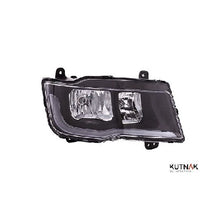 טען תמונה למציג הגלריה, פנס ראשי ימני null LED לman TGS / man TGX 2020-2026