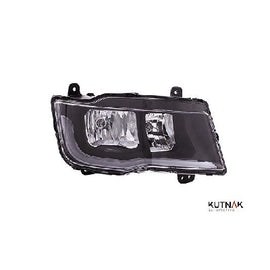 פנס ראשי ימני null LED לman TGS / man TGX 2020-2026