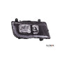 פנס ראשי ימני null LED לman TGS / man TGX 2020-2026