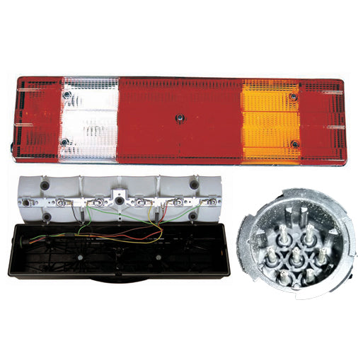 פנס אחורי null למרצדס SPRINTER-2-T-VAN / מרצדס SPRINTER 1990-2026