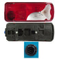 פנס אחורי שמאלי null לפולקסווגן CRAFTER-30-35-BUS / מרצדס SPRINTER-2-T-VAN 2007-2026